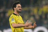 Матс Хуммельс: «Для мене про США не може бути й мови»