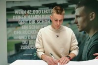 Захисник збірної України U-19 підписав контракт із «Вердером»