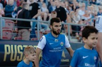 В олімпійську збірну України викликано гравця, який не був навіть у резерві