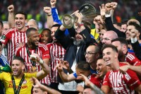 Через 22 роки. «Олімпіакосу» підкорилося унікальне досягнення в єврокубках