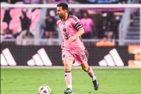 Гол Мессі не допоміг. «Інтер Маямі» поступився «Атланті Юнайтед»