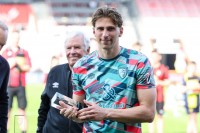 Iлля Забарний: «Може, хтось політику братів Суркіс не розуміє. Мені пощастило, я в 20 років перейшов до топ-чемпіонату»