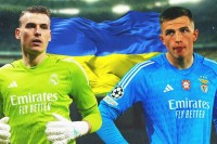 Хто дорожчий: Лунін чи Трубін? Оприлюднено топ-10 найдорожчих голкіперів