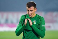 Найстаршим учасником УПЛ-2023/24 став 39-річний Гітченко