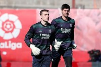 «Ми повинні подякувати Луніну, але я був на дуже високому рівні»: Куртуа заговорив після тріумфу над «Боруссією»