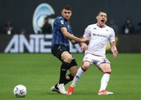 «Аталанта» програла «Фіорентині» у перестрілці з 5 голами, не зумівши піднятись у топ-3 – «Ювентус» взяв бронзу Серії А