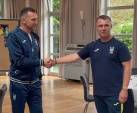 Що Шевченко подарував Реброву на 50-річчя