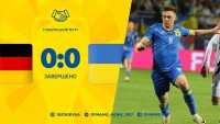 Україна розійшлася миром з Німеччиною у спарингу – оптимістичний старт підготовки до Євро-2024