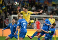 Україна у топ-10 команд Євро-2024 з безперервності участі у турнірі