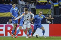 Україна зіграли на «нуль» із Німеччиною вперше з червня 1997 року