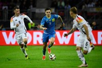 Віктор Вацко: «Шапаренко матчем проти Німеччини дав Реброву привід замислитися над зв’язкою зі Судаковим в центрі поля»