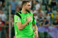 Хто буде основним на Євро? Лунін і Бущан зіграють по контрольному матчу