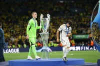 Андрій Лунін: «Було розчарування через фінал ЛЧ. Я розумію свій внесок»