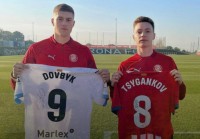 Циганков і Довбик стали найкращим дуетом Ла Ліги за крутим показником