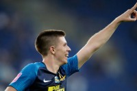 Олександр Піхальонок - гравець «Динамо», - журналіст