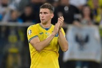 Забарний – про 0:0 з Німеччиною: «Це футбол, інколи треба страждати атакуючим гравцям»