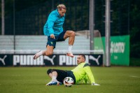 «Вони як діти»: тренер збірної України розповів про ситуацію з голкіперами в команді