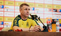 Ребров — про поразку від Польщі: «Товариські матчі для того, щоб робити в них помилки»