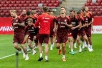 Польща залишилася без 8 гравців на матч з Україною