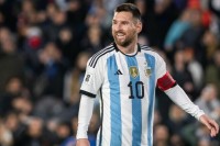 Мессі розповів, чи зіграє на ЧС-2026
