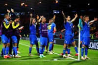 Названо найкращих у історії аутсайдерів Євро. Яке місце в України?