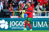 Роналду забив 130-й гол за національну збірну. Скільки у Мессі?