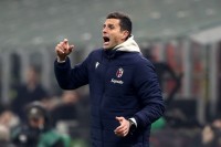 «Ювентус» офіційно представив нового головного тренера