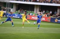 Яремчук зрівнявся із Ребровим по голам за збірну України