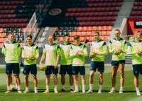 Збірна України – в групі найнижчих команд Євро-2024 за середнім зростом