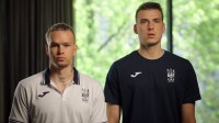 «Наші міста хотіли б приймати Євро, але вони борються за свободу»: гравці збірної закликали допомагати Україні