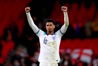 ​Беллінгем - перший європеєць, який зіграв на трьох великих турнірах за збірну до 21-річчя