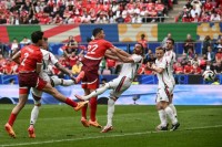 Гол дебютанта Євро-2024 у відеоогляді матчу Угорщина – Швейцарія – 1:3