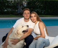 Красуня дня. Чарівна дружина зірки збірної України Віктора Циганкова 