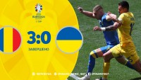 Україна ганебно програла Румунії на старті Євро-2024