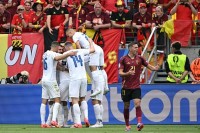 Словаччина сенсаційно обіграла Бельгію - як виглядає таблиця групи України на Євро