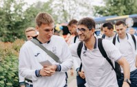 Сергій Сидорчук: «Розумію, що це моє останнє Євро. Хочу кайфувати»