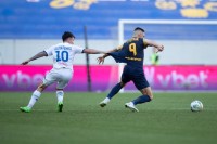 «Полісся» підписало одного з найкращих бомбардирів УПЛ минулого сезону