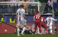 Усе вирішив супергол Гюлера. Туреччина обіграла Грузію на Євро