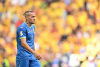 У Маліновського спитали про подарунок Мудрика росіянці. Що думає Руслан?