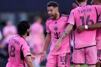 Битва українців у США. «Інтер» Майамі виграв у чинних чемпіонів MLS