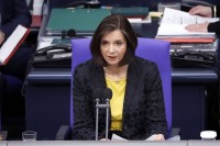 ​Німецький депутат вибачилася за расистський пост про збірну Німеччини