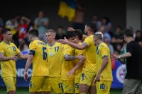 У​країна в топ-5 команд з найгіршими шансами на вихід з групи на Євро-2024