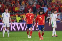 Іспанія дотисла Італію і достроково пробилась у плей-офф Євро-2024 – прикрий автогол увінчав тотальну перевагу «Фурії Рохи»