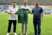 Вибір зроблено. «Полісся» назвало домашню арену на єврокубки