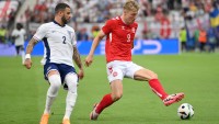 Англія і Данія не виявили переможця – у групі С все вирішиться в останньому турі