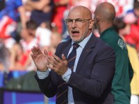 Де ла Фуенте та Спаллетті обійшлись без ротації перед очною супердуеллю