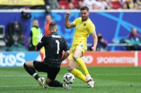 Яремчук – у топ-4 найкращих бомбардирів збірної України