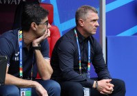 Ребров прокоментував перемогу над Словаччиною – зміни після Румунії, Трубін замість Луніна і чи кричав у перерві