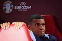 Франція вже 7 матчів не може перемогти без Мбаппе. Серія триває 2 роки