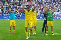 Уже воїни, але ще не герої